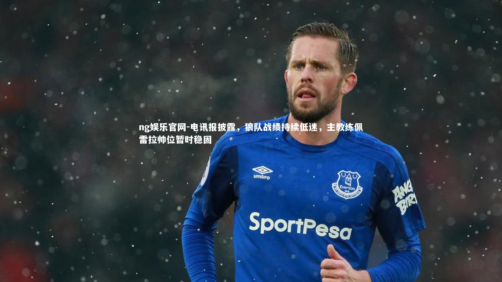 ng娱乐官网-电讯报披露，狼队战绩持续低迷，主教练佩雷拉帅位暂时稳固